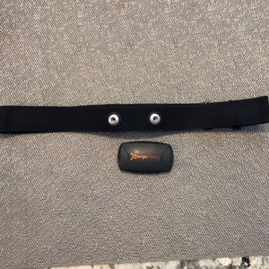 Orange Theory chest heart rate monitor